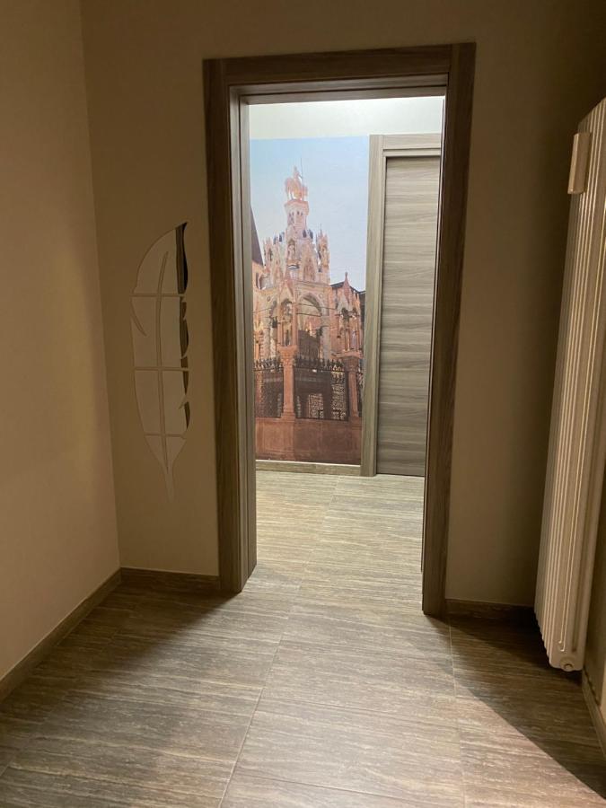 Residenza Grazioli Hotel Верона Екстериор снимка
