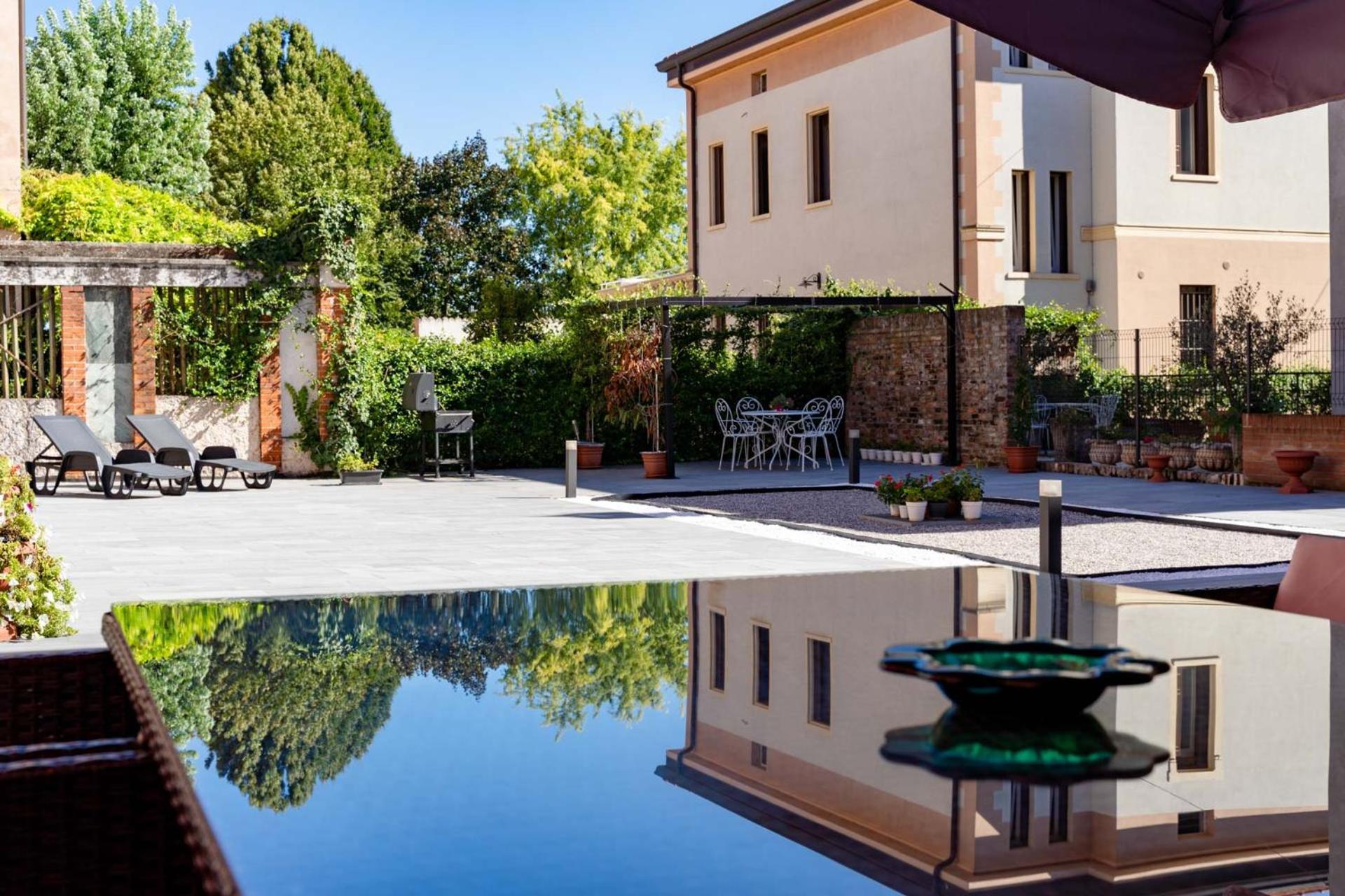 Residenza Grazioli Hotel Верона Екстериор снимка